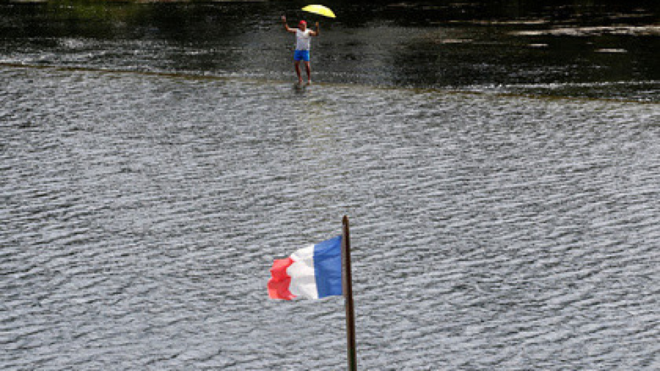 Водата на Париж пълна с коронавирус | StandartNews.com
