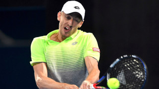 Австралиец критикува фонд "Солидарност" в тениса