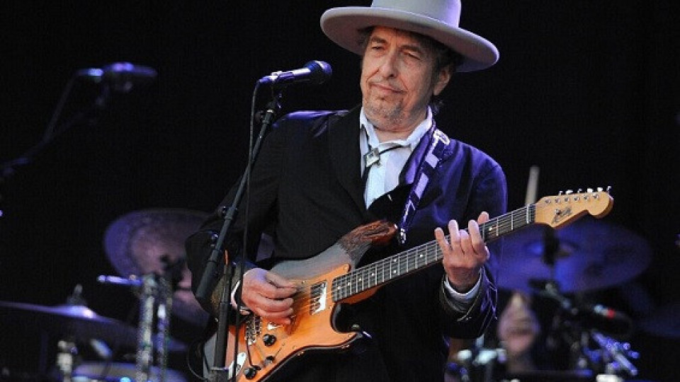 Боб Дилън с нов албум 8 години по-късно | StandartNews.com