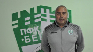 Берое завършва сезона само с българи