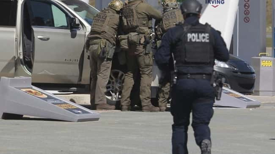 Най-кървавото масово убийство в Канада | StandartNews.com