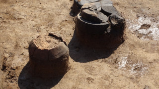 Откриха антично селище, описано от Иречек