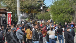 „Филиповци“ пак се размърда, чака жандармерия