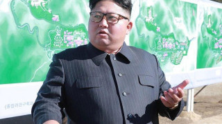 Появи се съобщение за смъртта на Ким Чен Ун