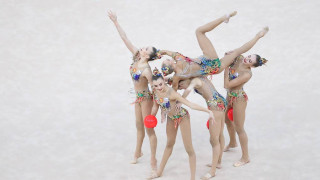 Руските гимнастички с отрицателни тестове