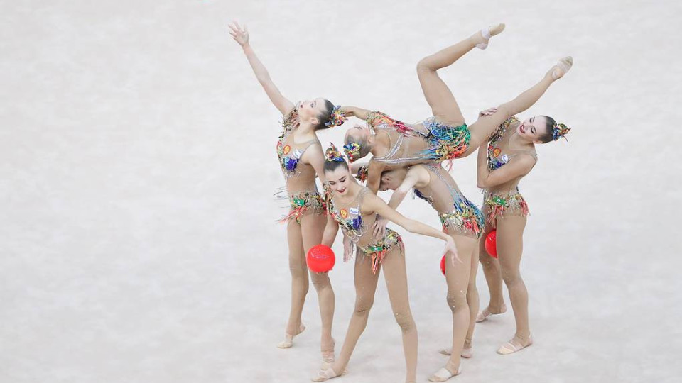 Руските гимнастички с отрицателни тестове | StandartNews.com