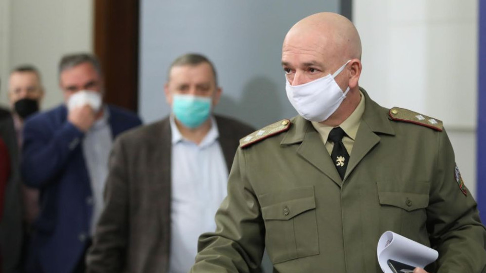 Какво каза Мутафчийски за разхлабването на режима | StandartNews.com
