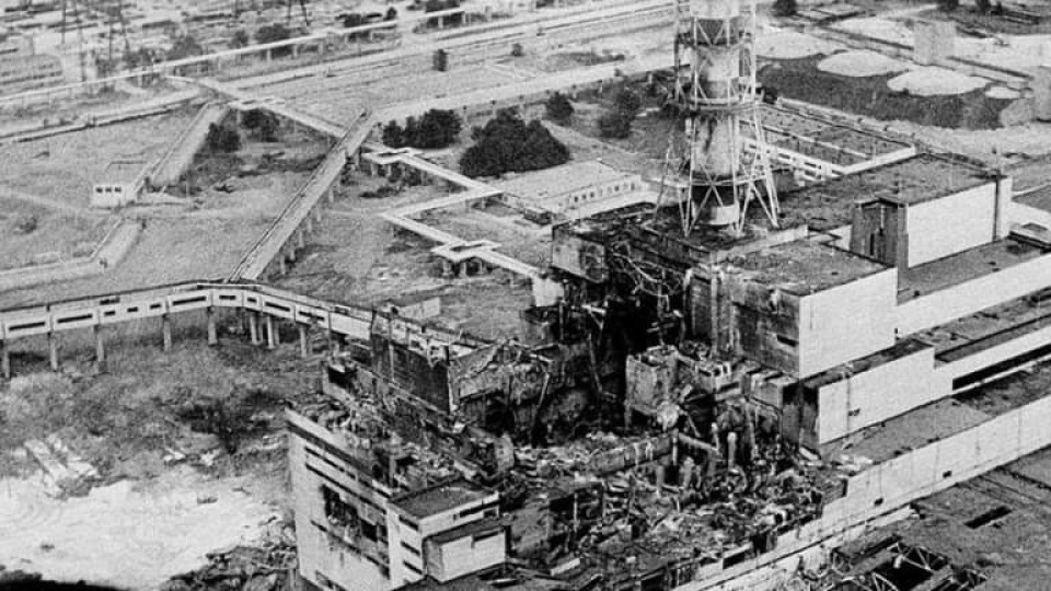 Кошмарът "Чернобил" ни държи вече 34 години | StandartNews.com