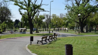 Отварят от утре и парковете в Стара Загора