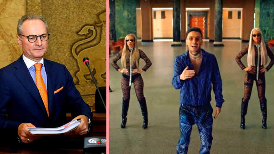 Скандален певец се хвърли да защитава Лозан Панов | StandartNews.com