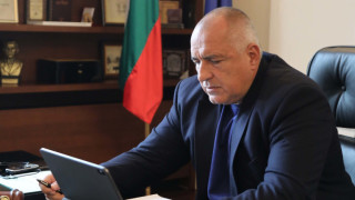 Борисов даде надежда на „сините“:Левски ще го бъде