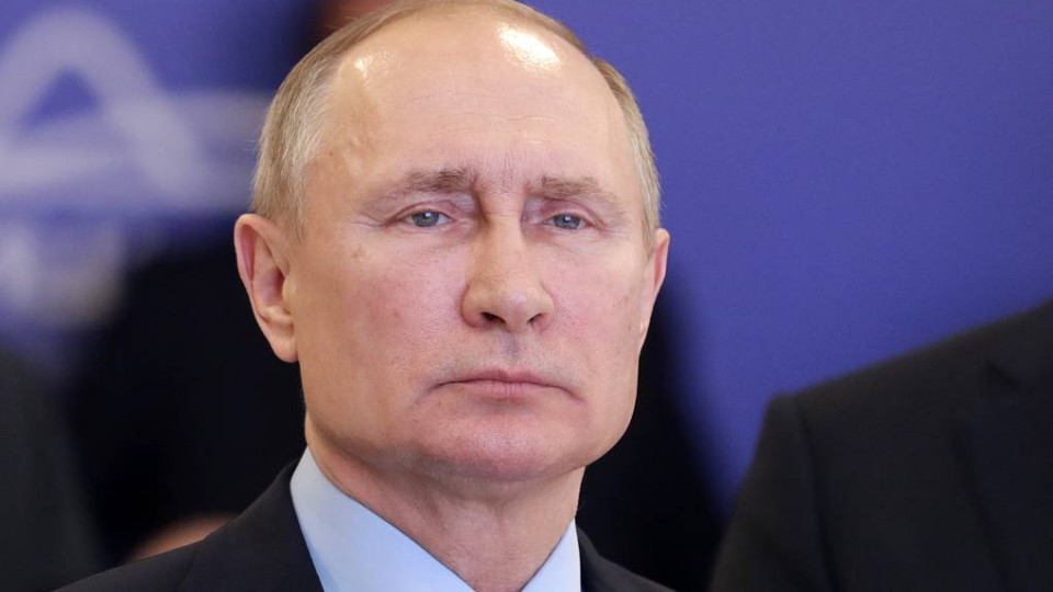 Путин побесня заради промишлена авария | StandartNews.com