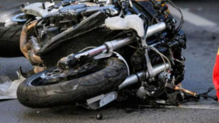 Пиян моторист катастрофира край Ветрен