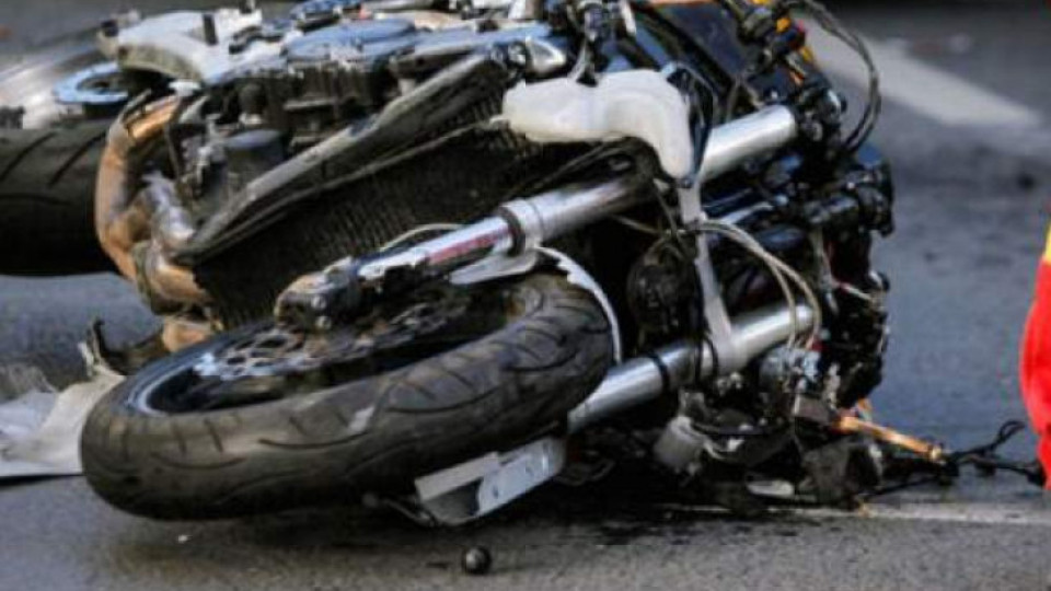 Пиян моторист катастрофира край Ветрен | StandartNews.com