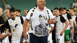 Венци Стефанов: От юни футболът може да тръгне отново