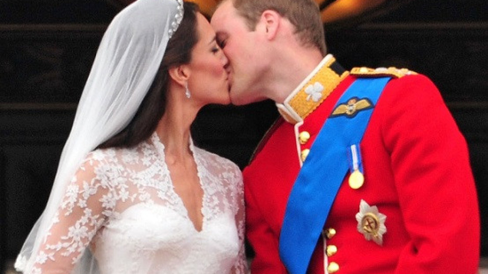 Любов като приказка: Уилям и Кейт с важен юбилей | StandartNews.com