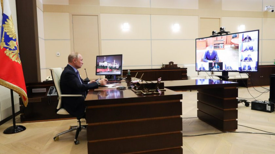 Путин забрави за рейтинга си, работи ден и нощ | StandartNews.com