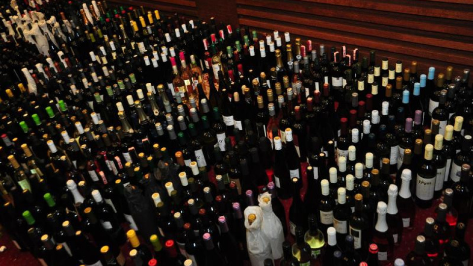 Коронавирусът удвоил износа ни на вино за Европа | StandartNews.com