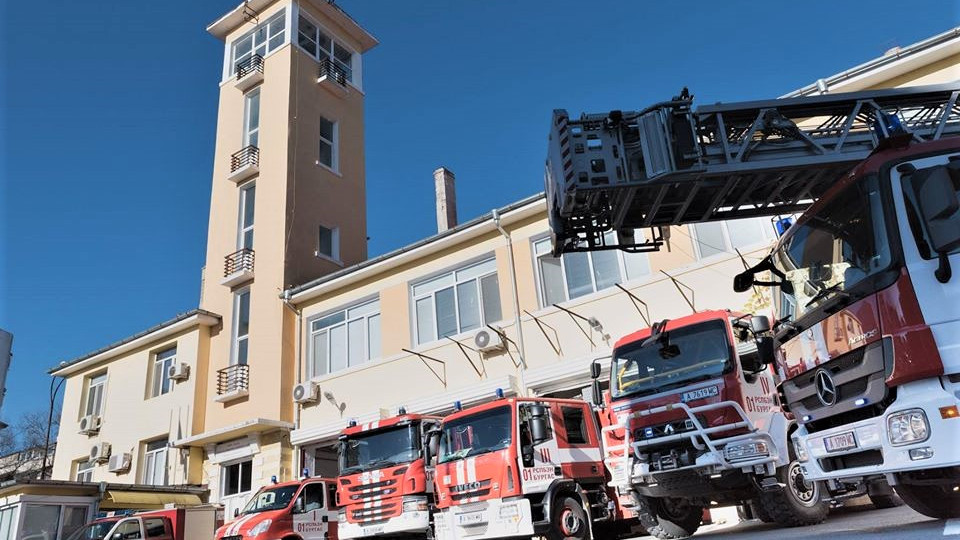 Община Бургас спечели проект за обновяване на пожарната | StandartNews.com