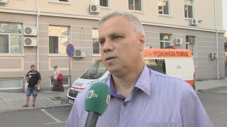 МБАЛ Сливен: Борихме се много за д-р Иванова