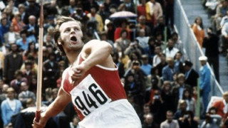 Почина легендарен олимпийски шампион
