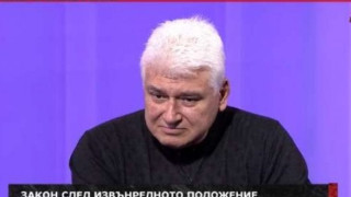 Пламен Киров: Лозан Панов да подава оставка
