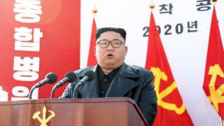 Три версии къде е бил Ким 20 дни
