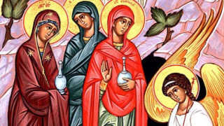 Чес­тва­ме сви­де­те­ли­те на Въз­кре­се­нието