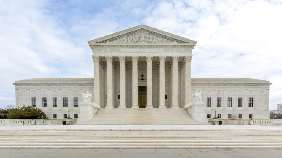Върховният съд на САЩ заседава по телефона | StandartNews.com