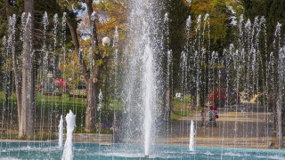 Въвеждат в експлоатация водните атракции в Стара Загора