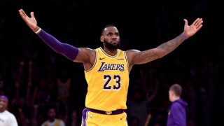 Историческо. Подобно нещо се случва за пръв път в NBA