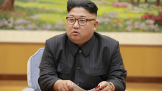 Ким Чен Ун се скрил заради коронавируса