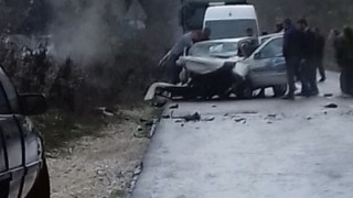 Три жертви на тежка катастрофа край Силистра