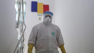 Нашенец с коронавирус е починал в Румъния