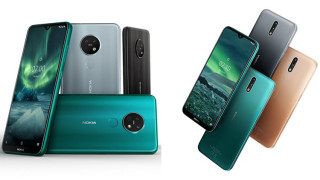 Nokia 7.2 и Nokia 2.3 получават Android 10