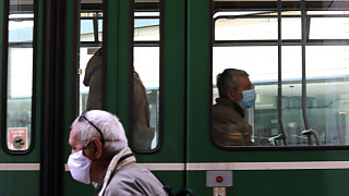 Хайки за маски в градския транспорт
