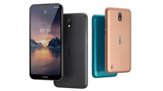 Nokia 1.3 пристигна в България с Android 10