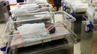 Българка с коронавирус роди здраво бебе