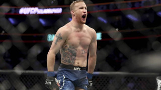 Гейдж преби Фергюсън в UFC 249