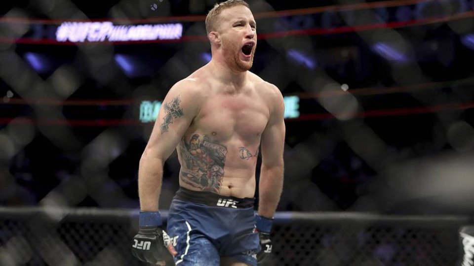 Гейдж преби Фергюсън в UFC 249 | StandartNews.com