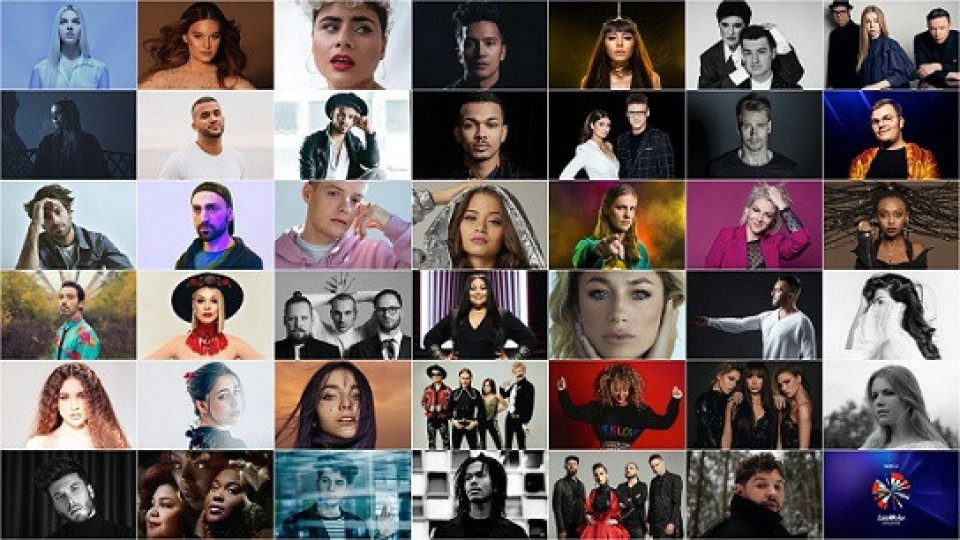 Избираме любима песен от Евровизия 2020 | StandartNews.com