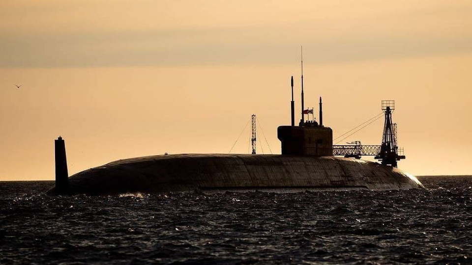 Руснаците тестват нова атомна свръхподводница | StandartNews.com