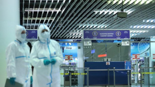 Паника на летището заради пътник от Лондон