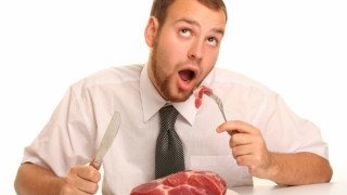 Ядеш месо - имаш здрава психика