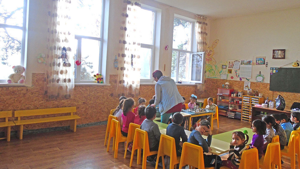 Детските градини отново отварят | StandartNews.com