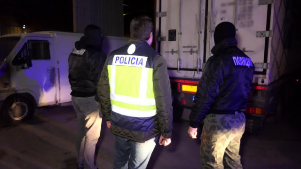 Хванаха цял тон кокаин за над 19 млн. евро | StandartNews.com