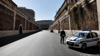 Италия отваря границите в началото на юни