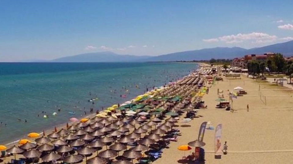Жегата върна гърците по плажовете | StandartNews.com