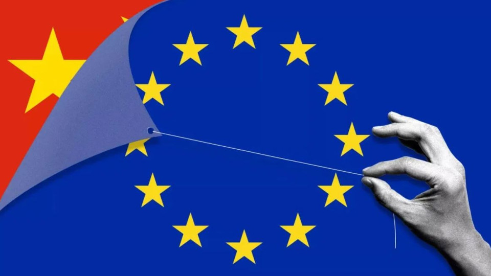Евросъюзът скача срещу Китай по американски модел | StandartNews.com
