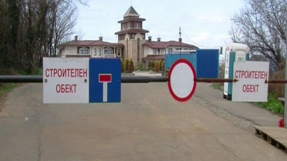 Гори вилният комплекс в „Росенец“ | StandartNews.com